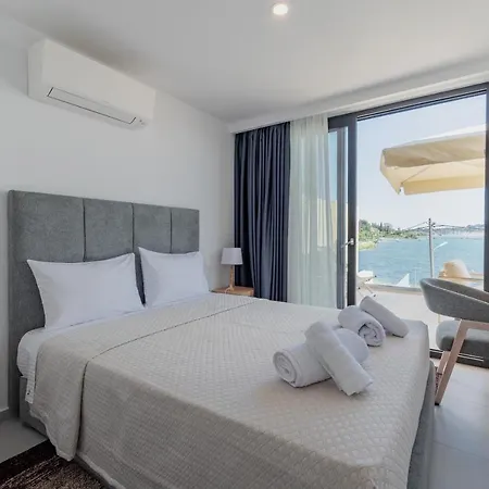 Swans Luxury Homes Lejlighed Kommeno (Corfu)