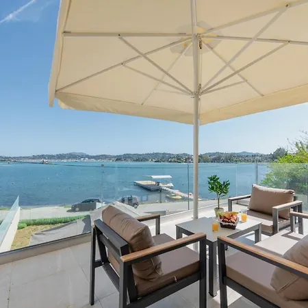 Swans Luxury Homes Daire Kommeno (Corfu)