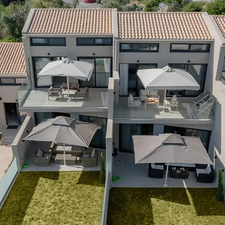 Swans Luxury Homes Kommeno (Corfu)