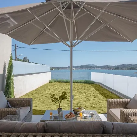 Apartamento Swans Luxury Homes Kommeno (Corfu)