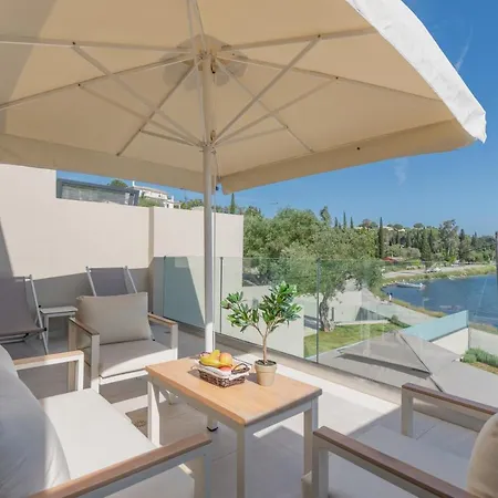 Swans Luxury Homes * Kommeno (Corfu)