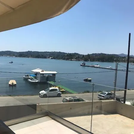 Swans Luxury Homes Kommeno (Corfu)